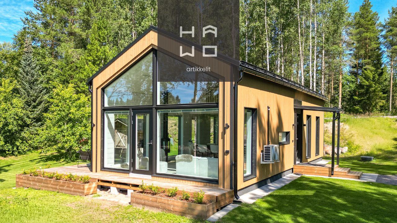 Hawo blogiartikkeli loma-asuntokuva